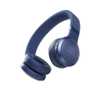 JBL Live 460NC - Blue - Wireless on-ear NC headphones - Hero